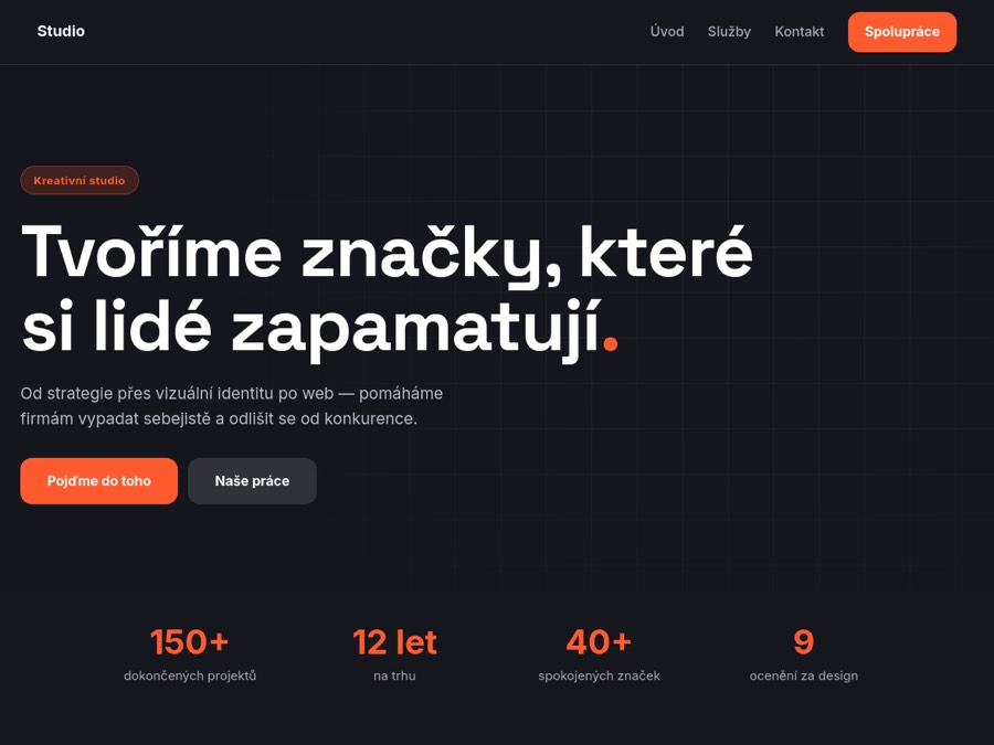 Creative agency
