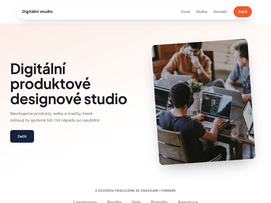 Digital studio