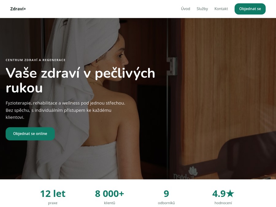 Health & wellness